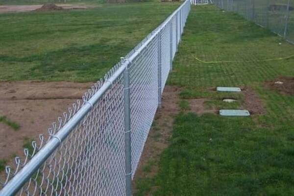Chain Link Fencing Chain Link Fencing
