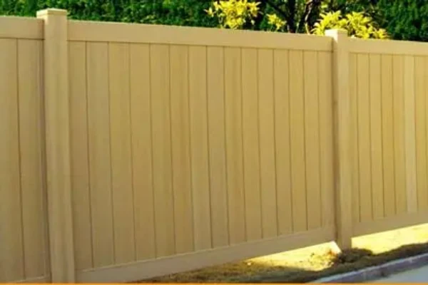 Dependable fence contractor