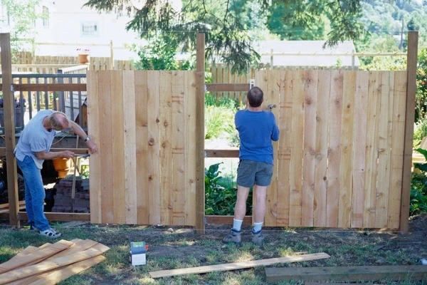 Scott Fence's other services Scott Fence's other services