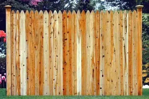 Wood Fencing Wood Fencing