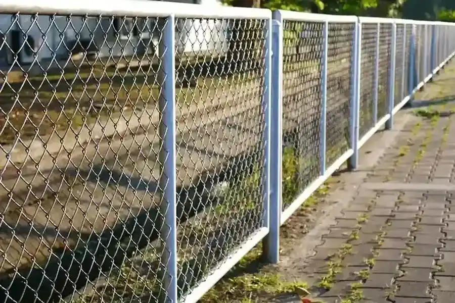 Why Chain Link Fencing Is Ideal For Pet Containment in Uniondale, NY Why Chain Link Fencing Is Ideal For Pet Containment in Uniondale, NY